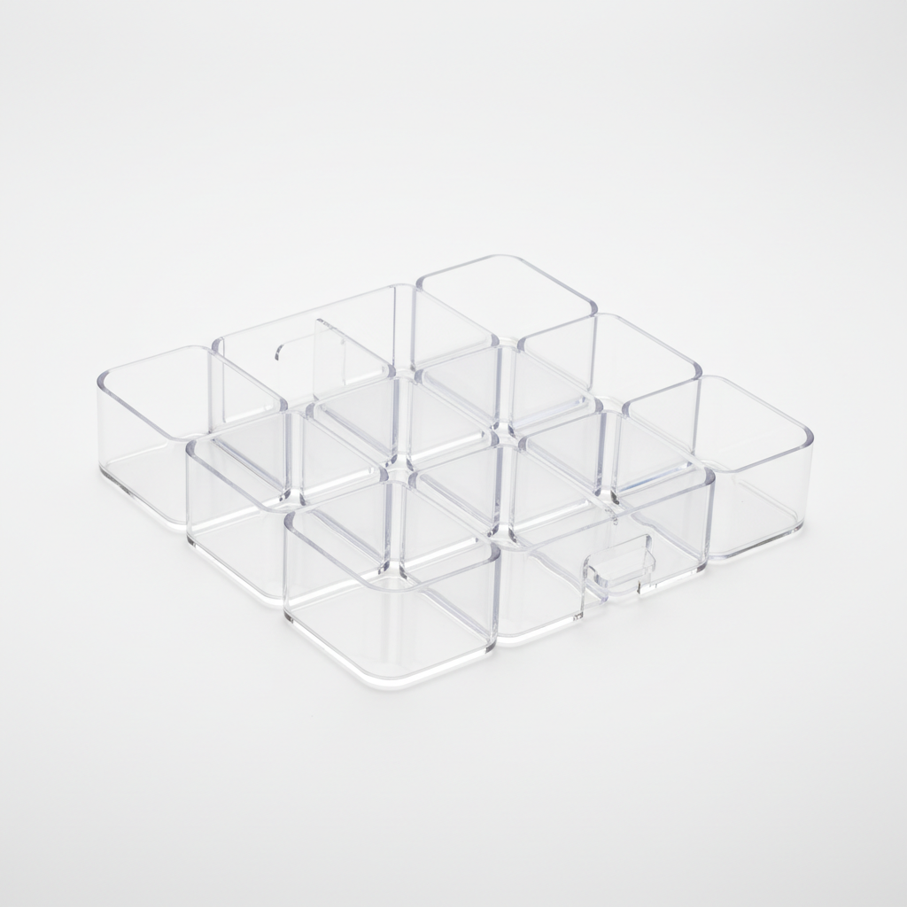 Organizador Modular de Plástico