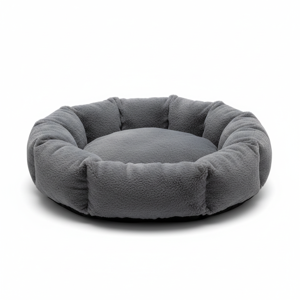 Cama Acolchada para Mascotas